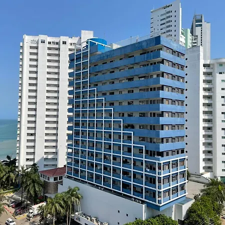 Portofino Bocagrande 604 Icdi Apartamento *