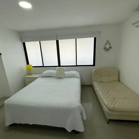 Apartamento Portofino Bocagrande 604 Icdi