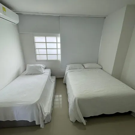 Portofino Bocagrande 604 Icdi Apartamento *