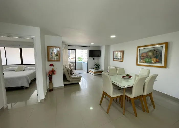 Portofino Cartagena Bocagrande 604 Icdi