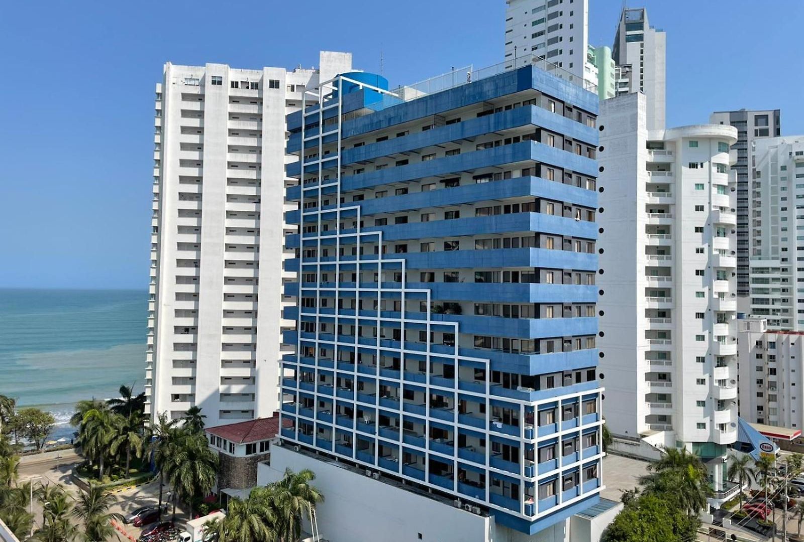 Portofino Bocagrande 604 Icdi Apartamento *