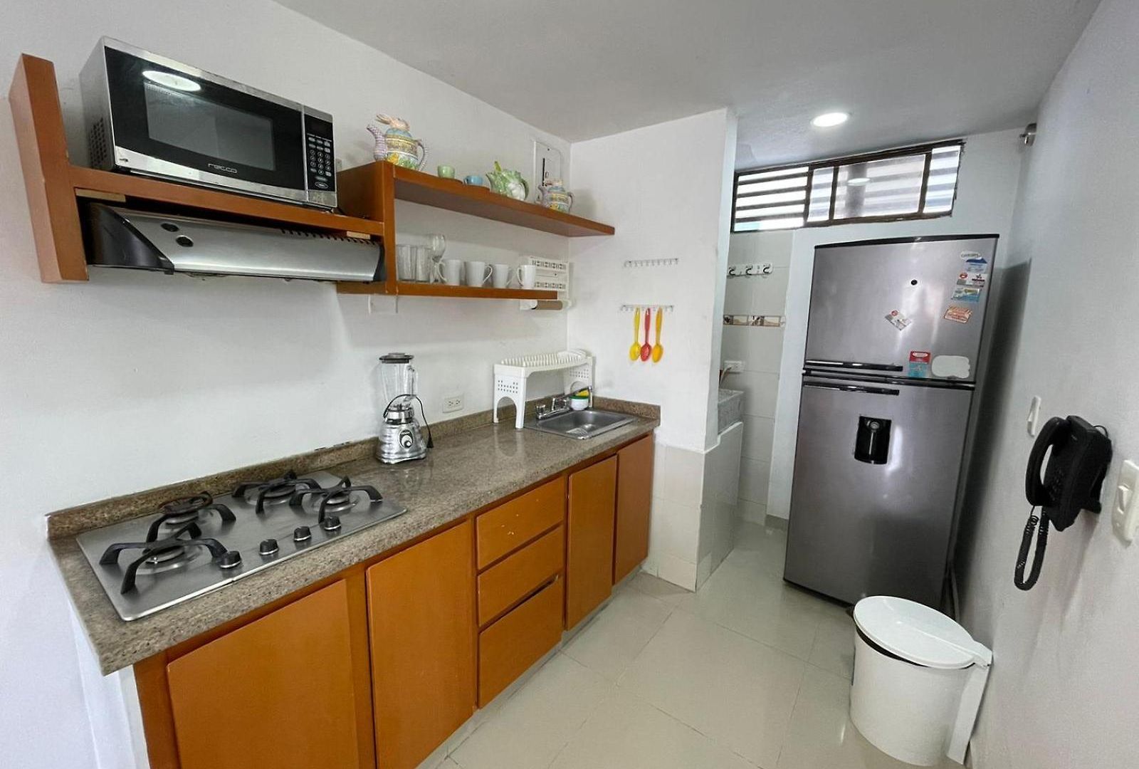 Apartamento Portofino Bocagrande 604 Icdi