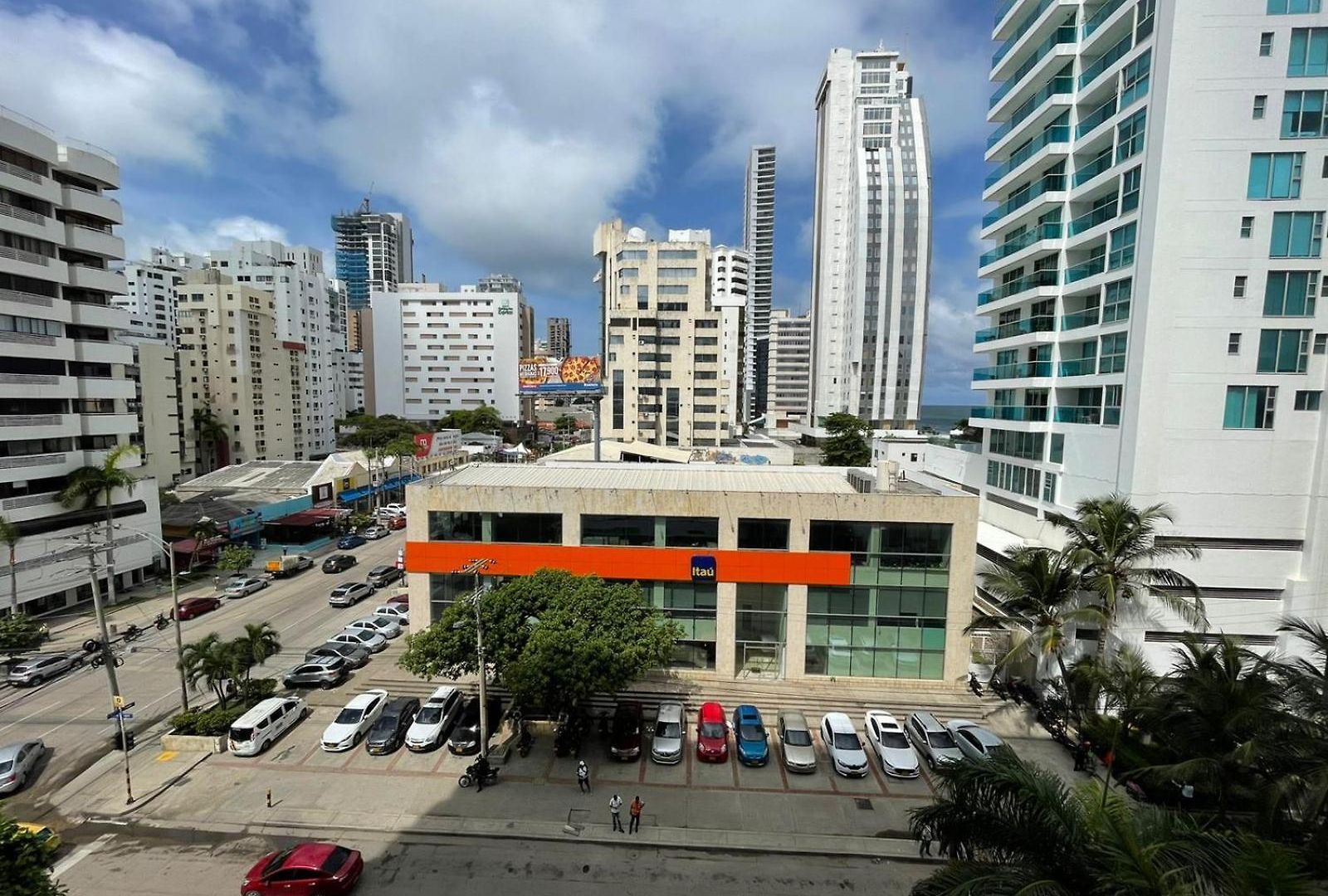 Portofino Bocagrande 604 Icdi Cartagena