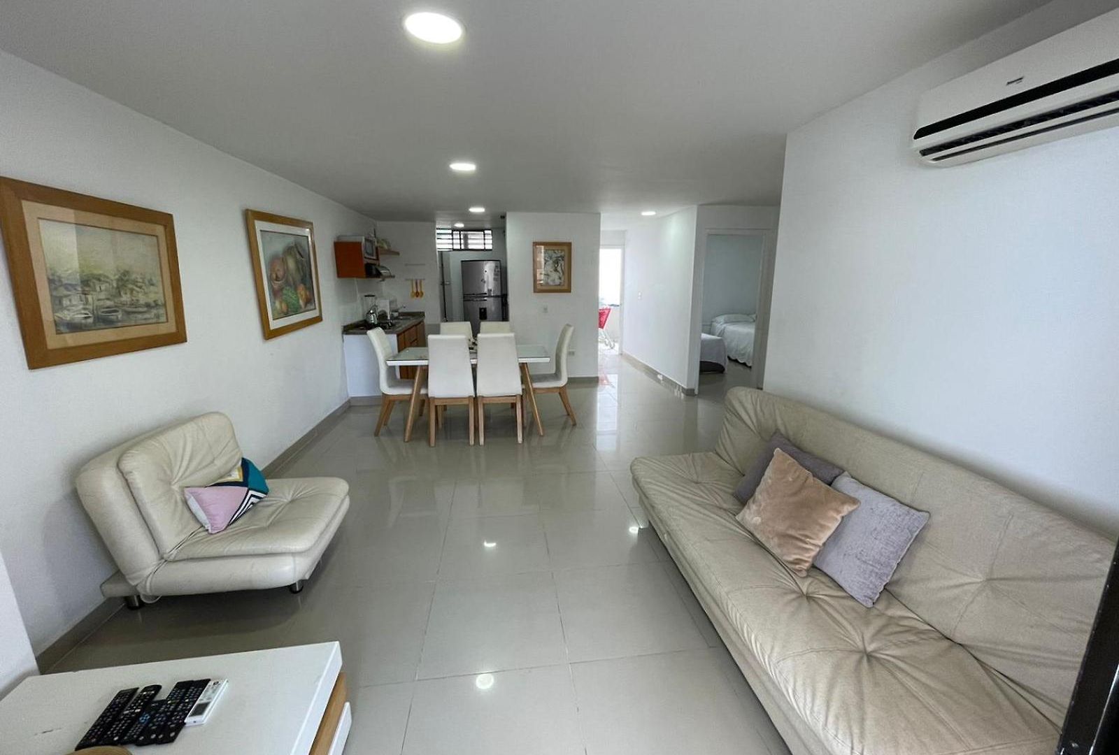 Apartamento Portofino Bocagrande 604 Icdi