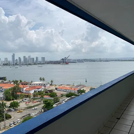 Portofino Bocagrande 604 Icdi Apartment Cartagena