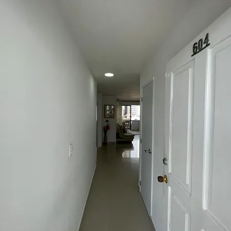 Portofino Bocagrande 604 Icdi Apartment Cartagena