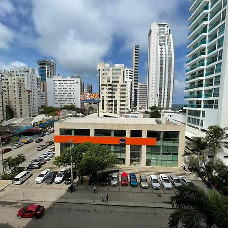 Portofino Bocagrande 604 Icdi Cartagena