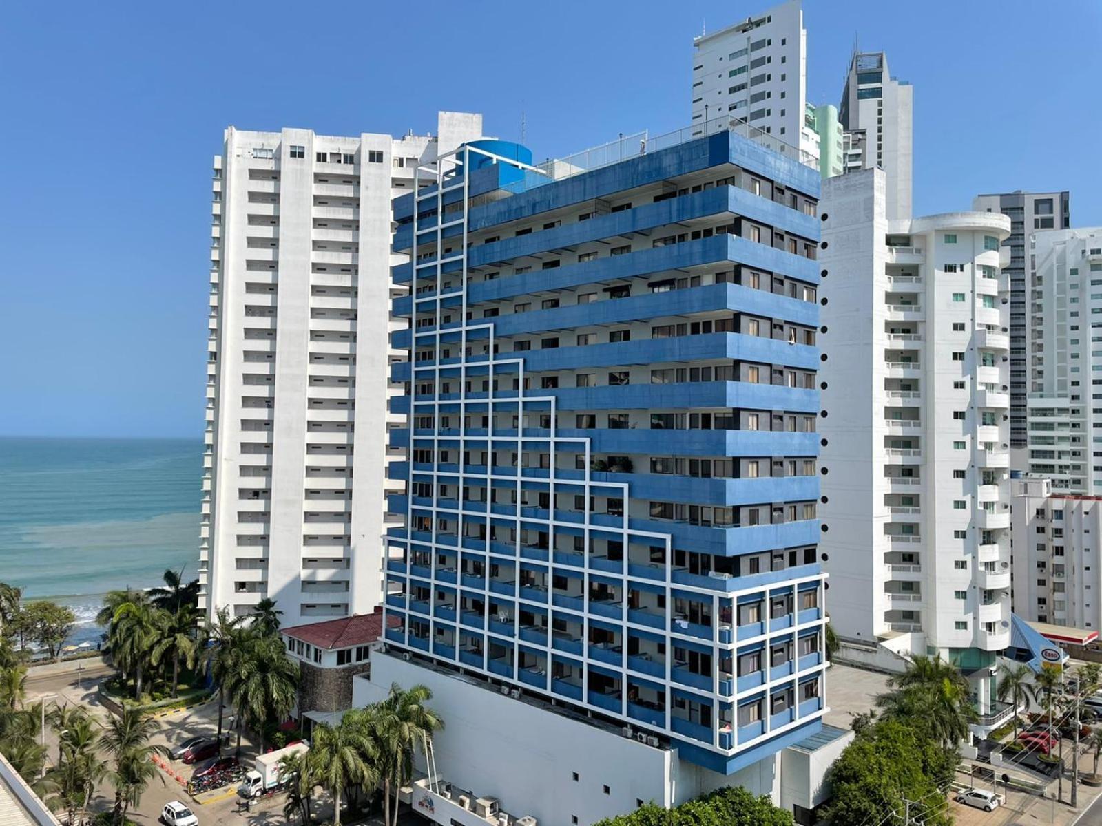 Portofino Bocagrande 604 Icdi Apartamento *