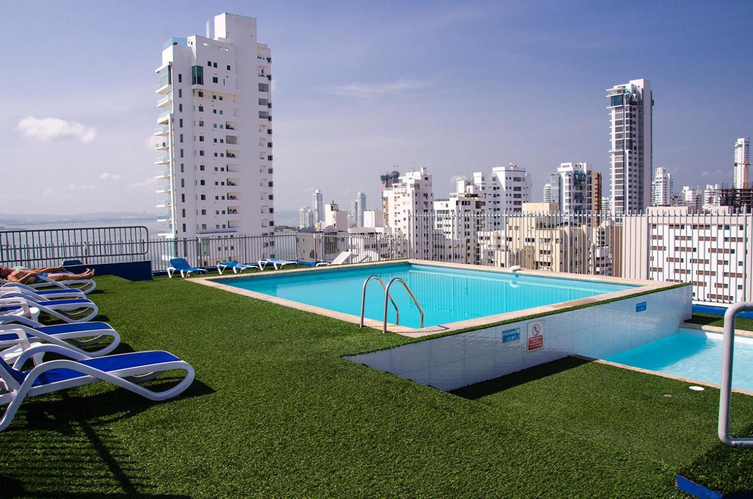 Apartamento Portofino Bocagrande 604 Icdi Cartagena