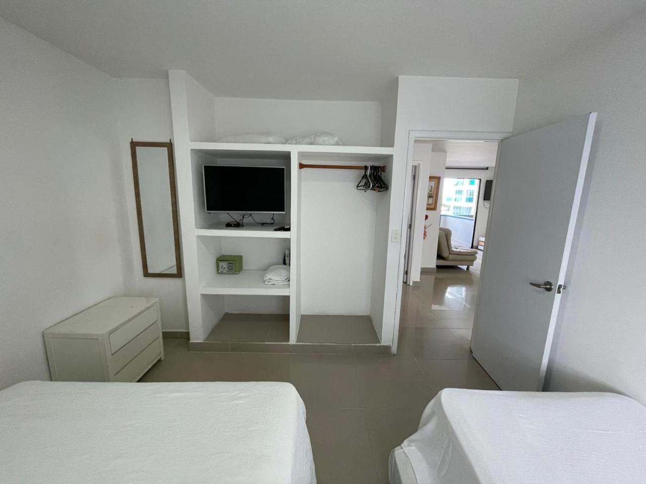 Apartamento Portofino Bocagrande 604 Icdi Cartagena