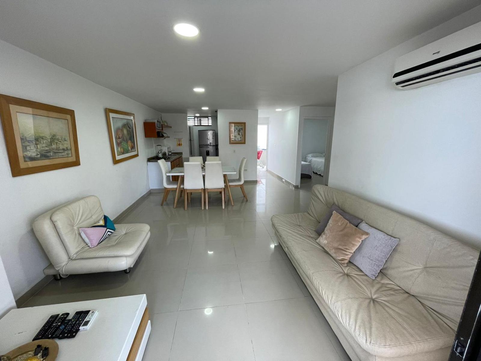 Apartamento Portofino Bocagrande 604 Icdi